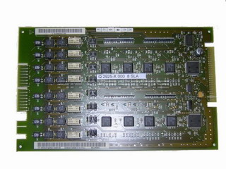 8SLA -8 internen analogen (ohne CLIP)