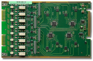 SLAD8 - 8 internal analog (with CLIP)